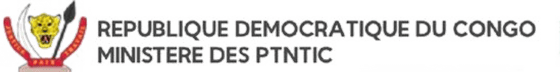 Ministère des PTNTIC, DRC